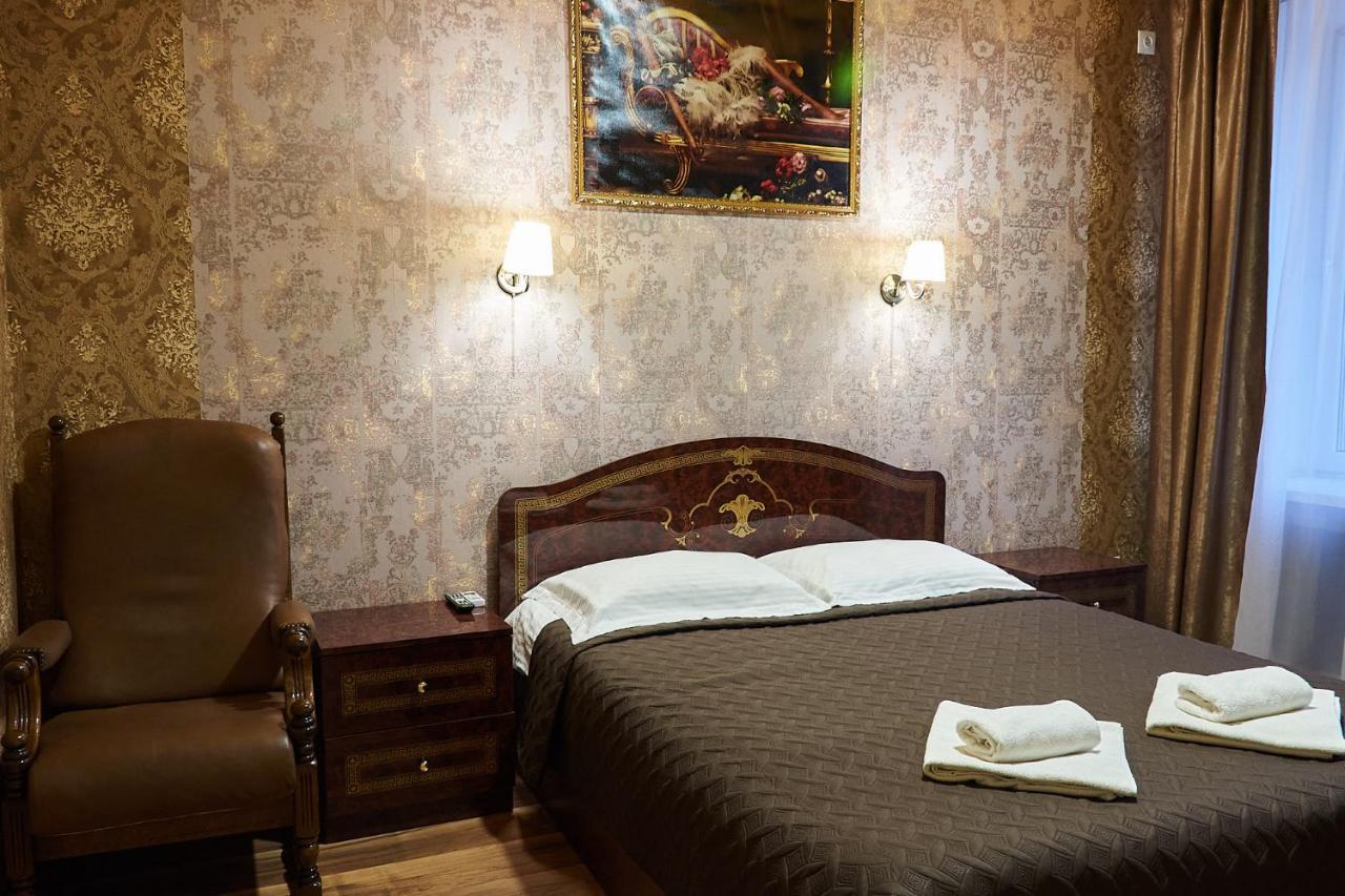 Hotel Royal Полтава Екстериор снимка