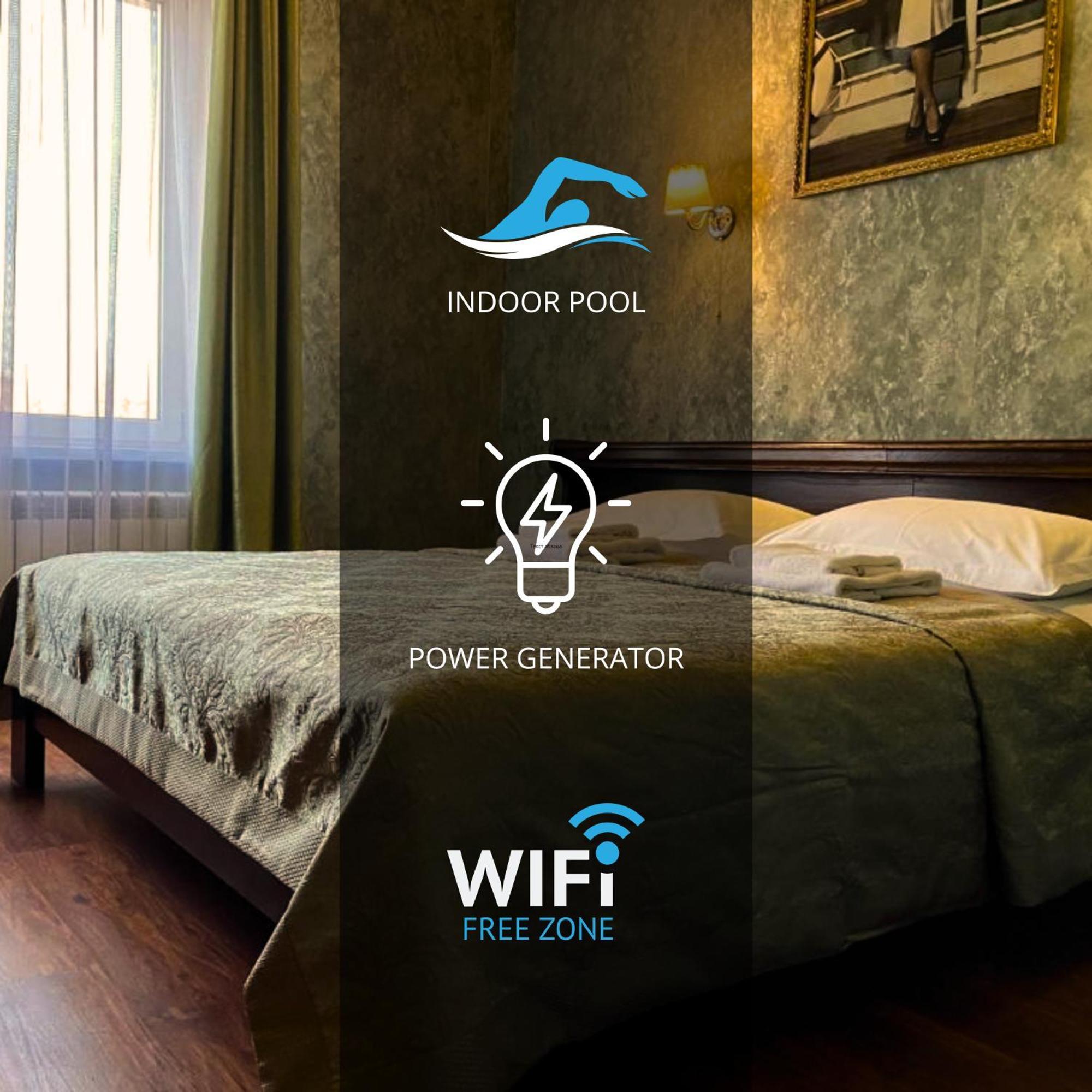 Hotel Royal Полтава Екстериор снимка